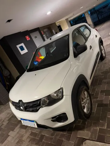 Renault Kwid Zen 1.0 Flex 12V 5P Mec. 2022