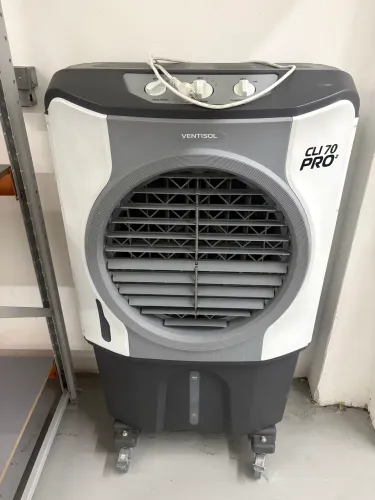 Climatizador Industrial Ventisol CL170 PRO - Grande Porte