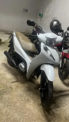 Biz 125 EX