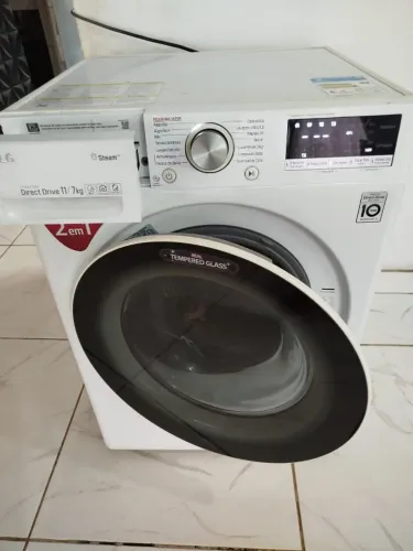 Lava e Seca LG 11kg com tecnologia Wi-fi