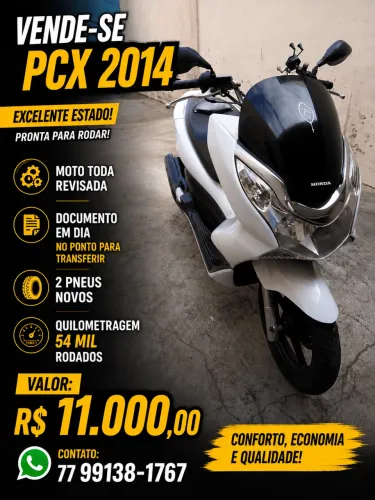 Pcx 2014