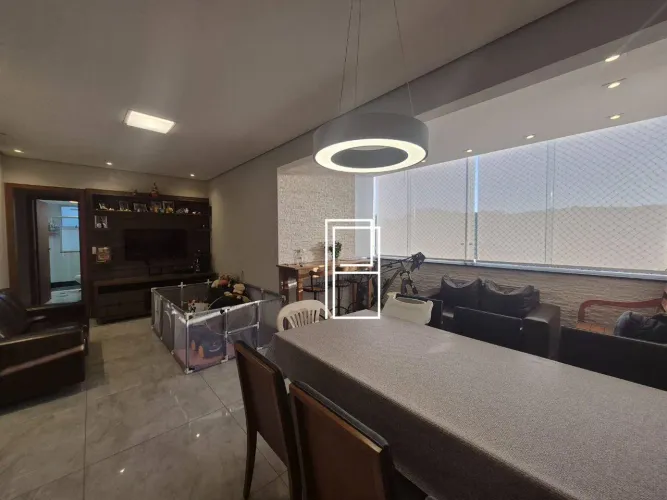 Apartamento com 3 dormitórios à venda, 88 m² por R$ 630.000,00 - Santa Inês - Belo Horizon