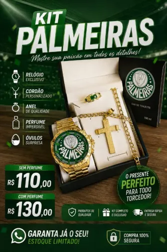 Kit relógio