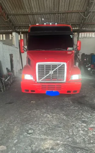 VOLVO/NH12 380 4X2T