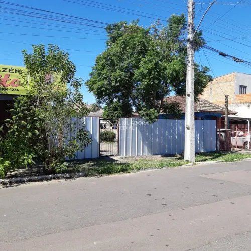 Terreno à venda em Canoas com 440 m² em excelente localização no bairro Niterói