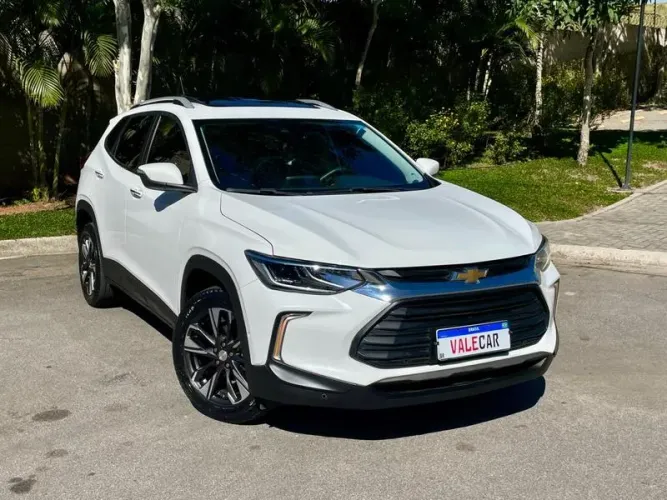 Chevrolet Tracker Premier 1.2 Turbo 12V Flex AUT 2024