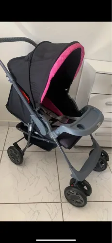 Carrinho de bebe