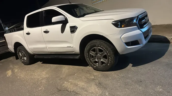 Ford Ranger XLS 2.2 4X4 CD Diesel Aut. 2017