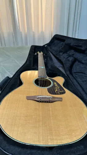 Violão Takamine TSF40 Japonês!!!  (Não Taylor/Martin/Gibson/Yamaha?)