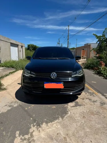 Volkswagen Gol Geração V 1.0 8V MI Total Flex Mec. 4P 2013