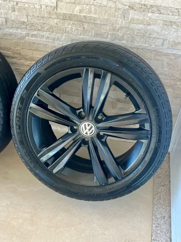 Rodas Jetta e Tiguan R-line 17" 5x112