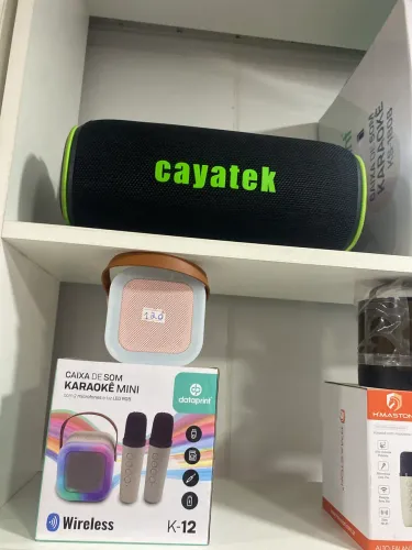 Caixa de som
