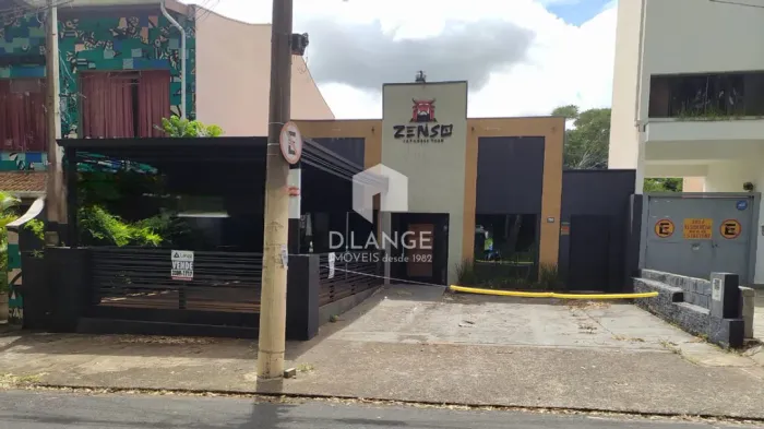 Salão para locação no bairro Cidade Universitária em Campinas