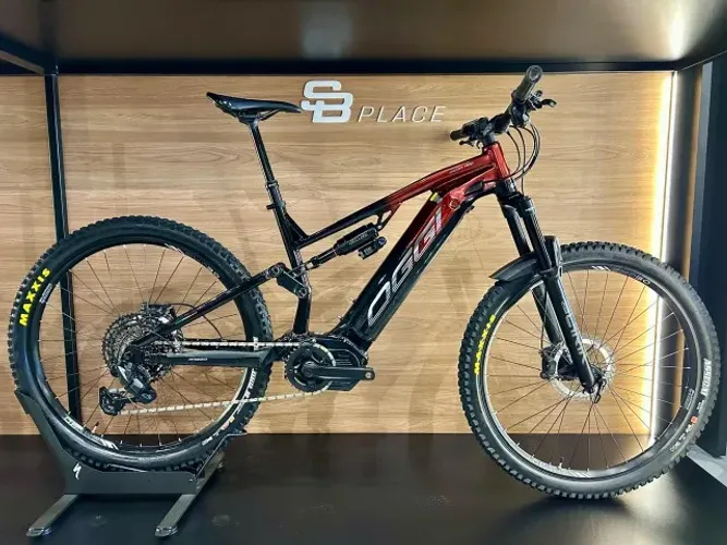 Oggi Razzo Pro T-130 Sram Eagle 70 12v
