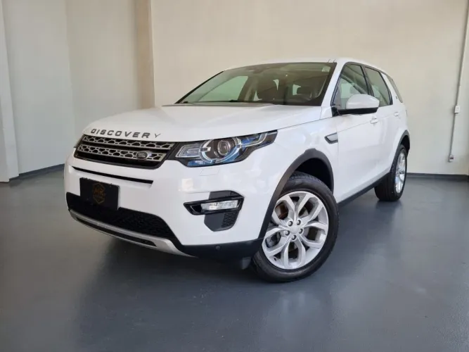 Land Rover Discovery Sport HSE 2.0 4X4 Aut. 2018