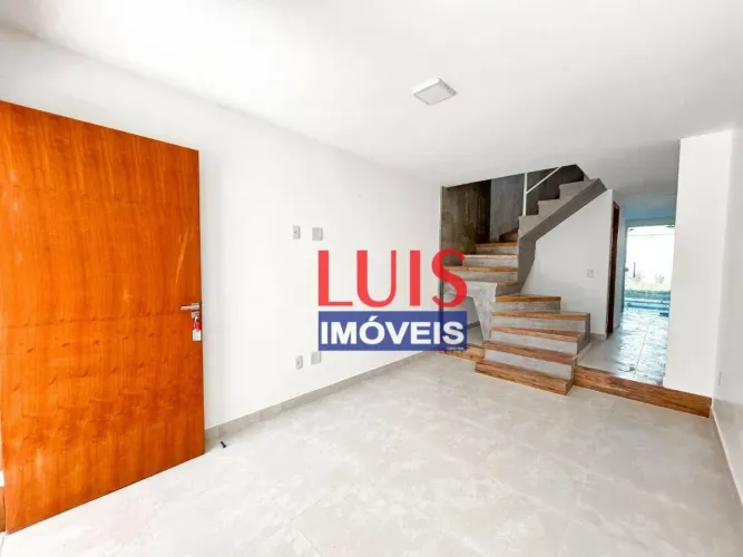 Casa com 2 dormitórios para alugar, 160 m² por R$ 3.000/mês + taxas - Itaipu - Niterói/RJ