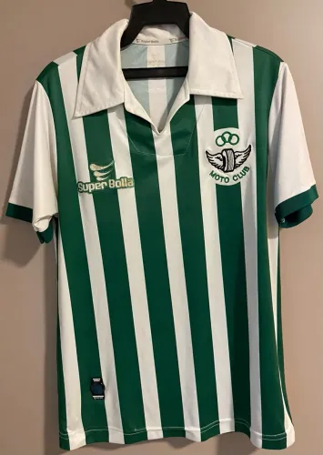 Camisa do Moto Club Original (Rara)