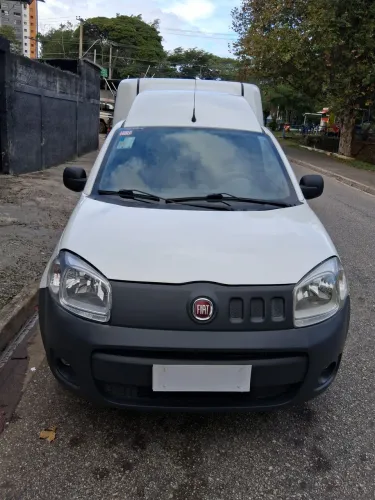Fiat Fiorino Furgão Work. Hard 1.4 Flex 8V 2P 2021