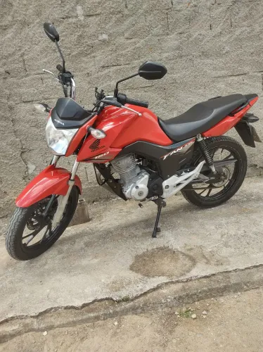 Moto fan 2019 pronta para transferir!