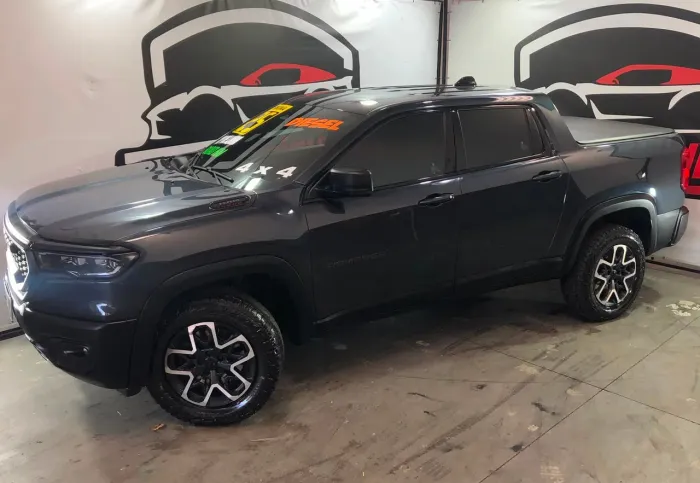 Ram Rampage Rebel 2.2 TB CD 4X4 Diesel Aut. 2025