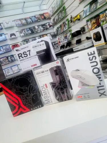 Mouse gamer!