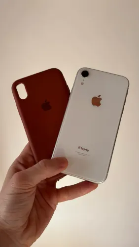 iPhone XR 128GB Branco | Único Dono | Impecável | Nunca Aberto