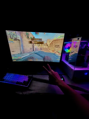 PC Gamer + Periféricos