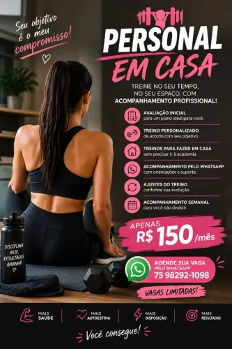 Personal trainer