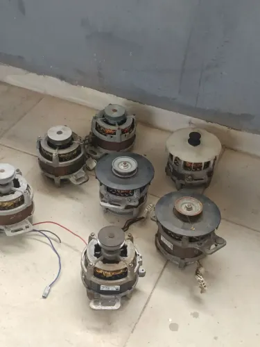 Motor de máquina,ou geladeira todos testados