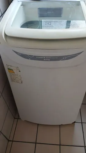 Maquina de lavar