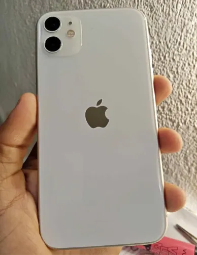 Iphone 11 completo na caixa 