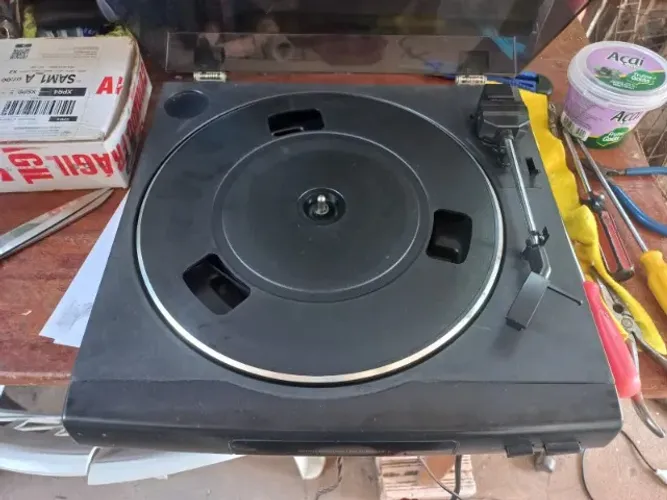 toca-discos sony modelo ps-lx56p