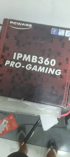 Placa mãe processador