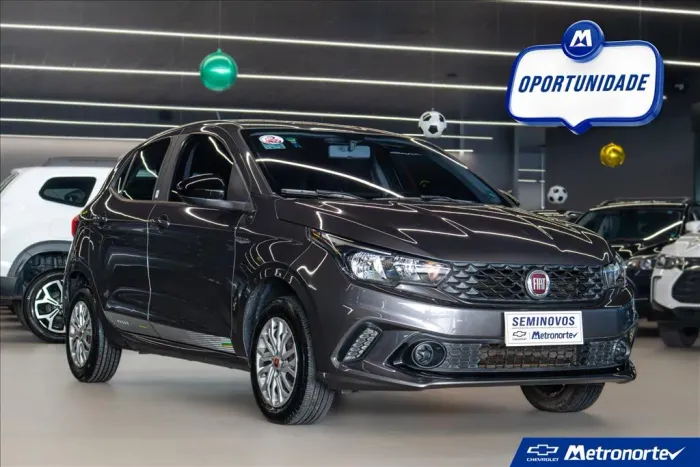 Fiat Argo Drive 1.0 Firefly 2020