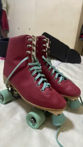 Patins oxer quad