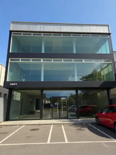 Sala Comercial 770m2 para locação | Prédio Exclusivo Linha Verde