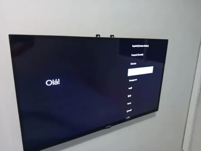 Tv tcl 43 Android