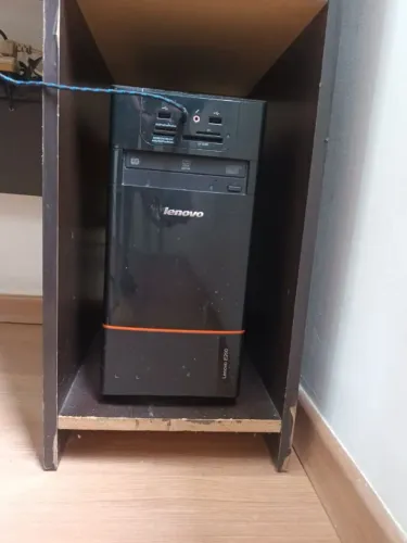 CPU Intel Core, 4GB RAM Processador 64 BITS