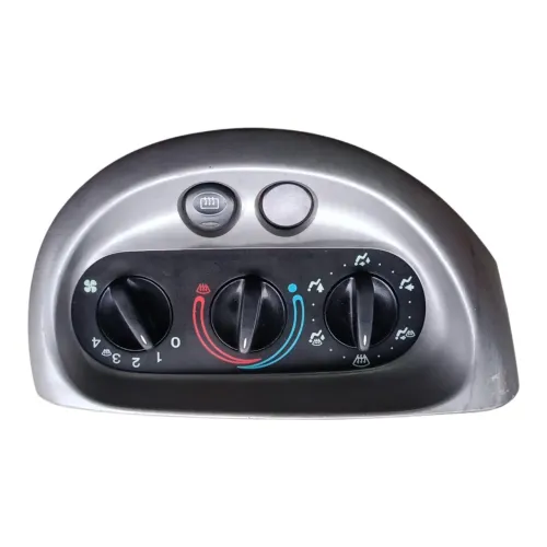 Comando Painel Ar Controle Quente Ford Ka 1999 1999