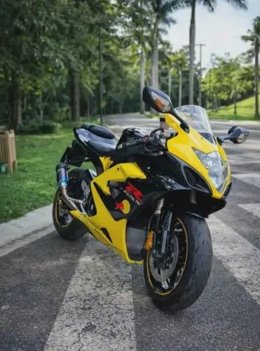 2006 Suzuki GSX-R