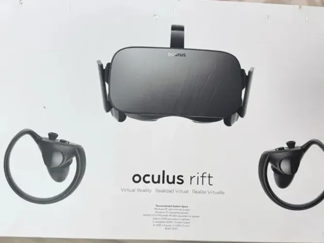 Oculus Rift