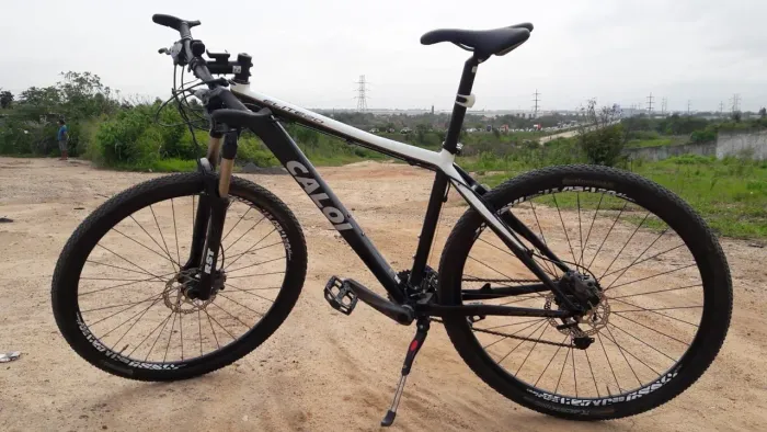 CALOI ELITE 20 ARO 29 -SRAM X5- 29v FREIO HIDRÁULICO 