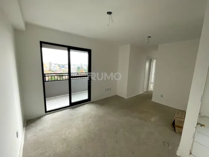 apartamento - Bonfim - Campinas