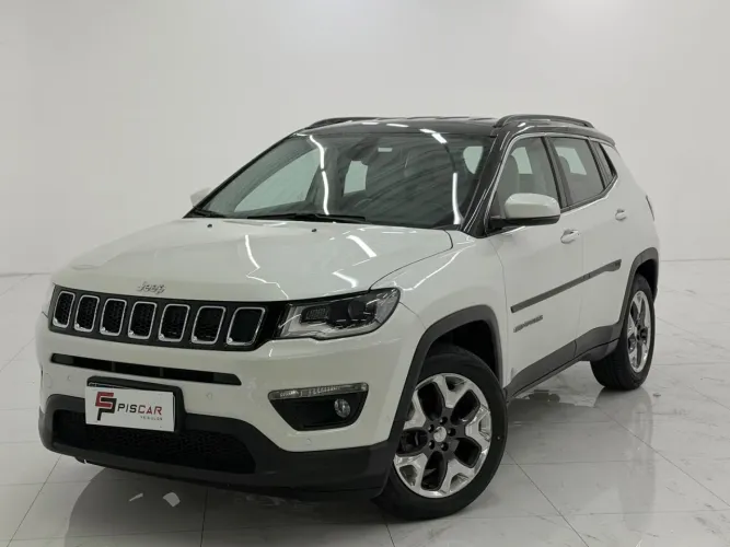 Jeep Compass Longitude 2.0 4X2 Flex 16V Aut. 2020