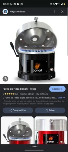 Forno bonnare