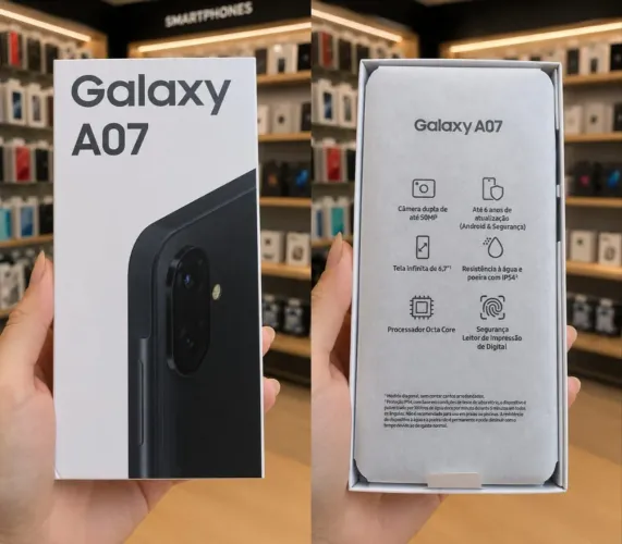 SAMSUNG GALAXY A07
