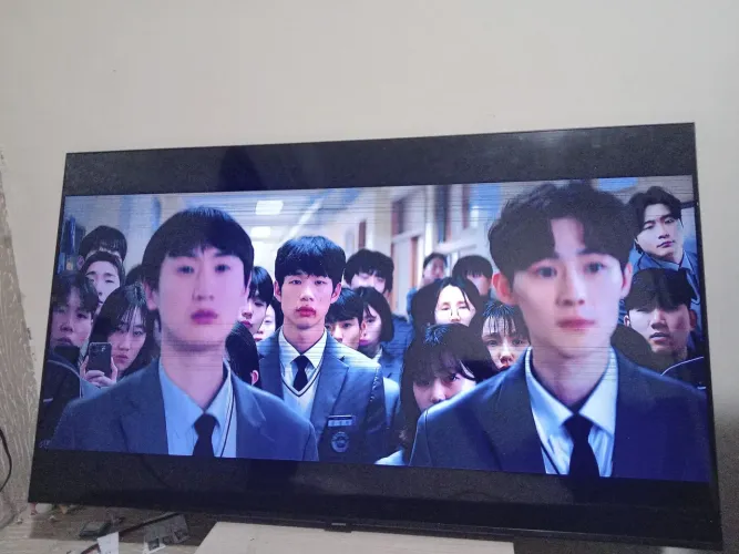 Tv samsung smart 55 polegadas
