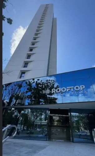 Imóvel para aluguel possui 38 metros quadrados com 1 quarto em Boa Vista - Recife - PE
