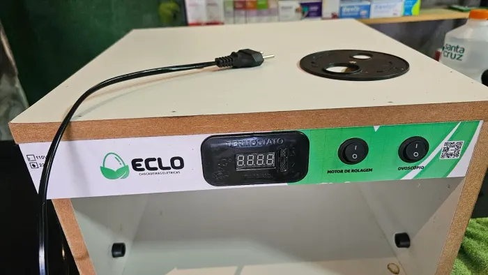 Chocadeira eclo