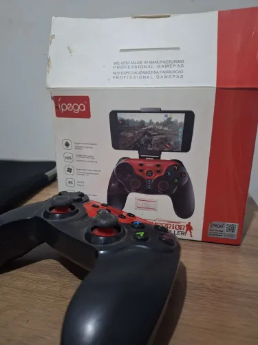 Controle Bluetooth Ípega PG-9088